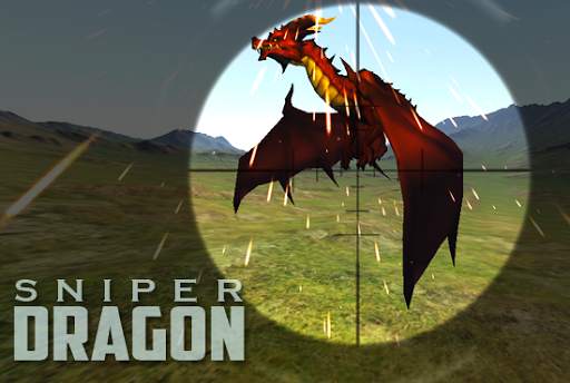 Dragon Hunter: Sniper Shooter screenshot 2