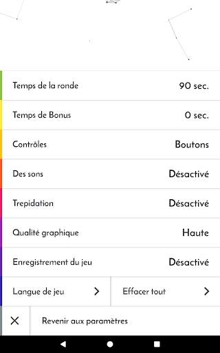 Charades intelligentes FR screenshot 10