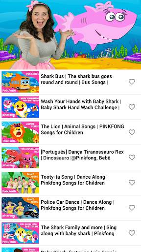 Baby Kids Song screenshot 2