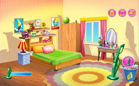 House Cleaning Home Sweet home screenshot 1