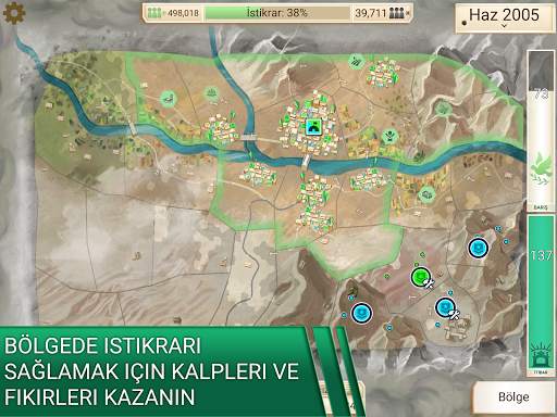 Rebel Inc. screenshot 10