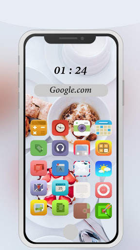 Theme for Tecno Spark Go plus screenshot 3