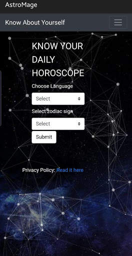 Horoscope & Astrology: Free horoscope by AstroMage screenshot 4