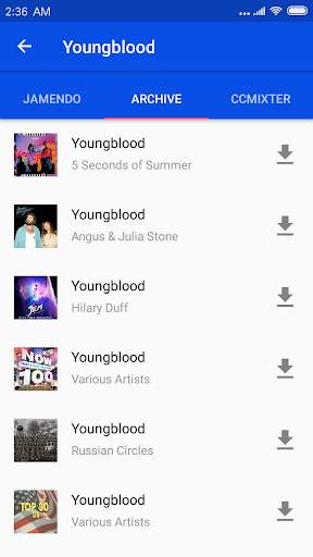 MP3 Music Downloader - Offline Music screenshot 2