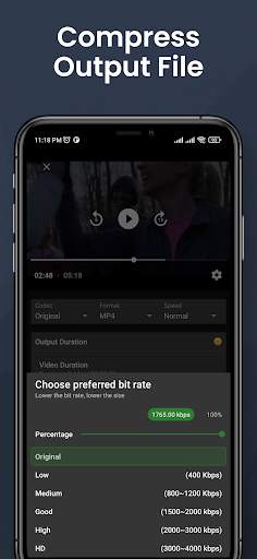 Add Music To Video Editor screenshot 8