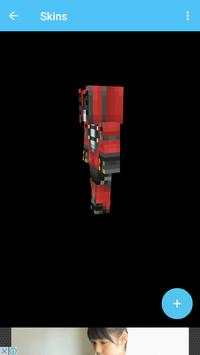 Mods for Minecraft PE screenshot 5