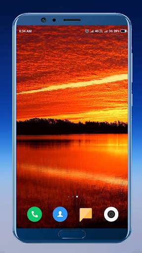 Sunrise Wallpaper HD screenshot 3