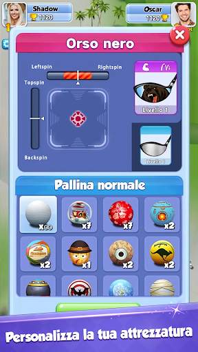 Golf Rival screenshot 6