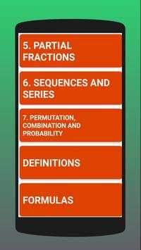 Math 11th class Key book V-1 screenshot 2