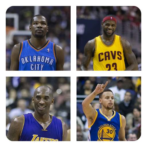 Guess that NBA player 7.4.3z