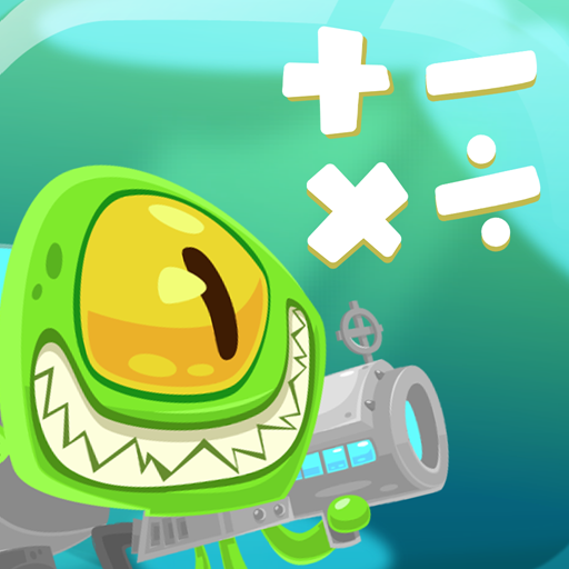 Basic Math Battle icon