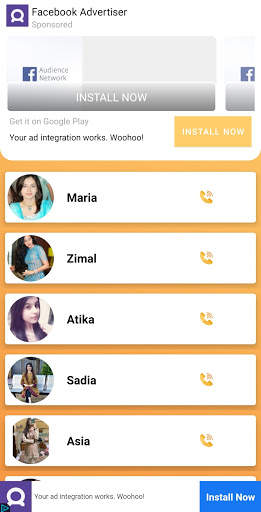 Real Sexy Girls Mobile Numbers screenshot 3