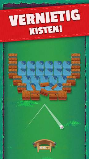 Bouncefield: Bricks Breaker screenshot 2