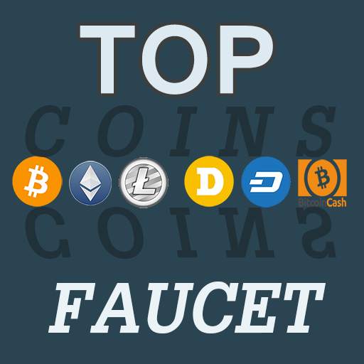 Top Coins Faucet 1.09.15