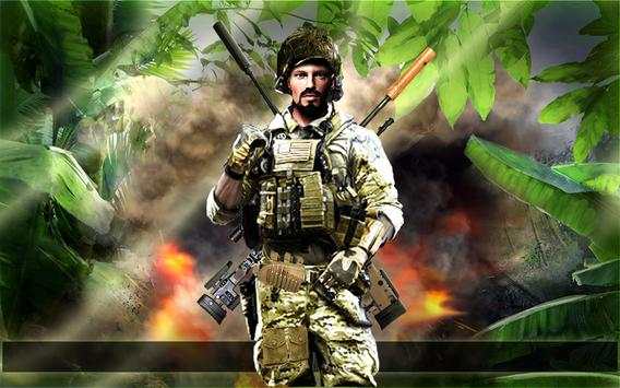 Jungle 3D Book : Sniper War screenshot 4