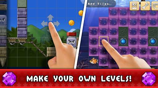 Mazuna World - Platform Adventure screenshot 3