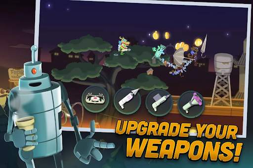 Zombie Catchers : Hunt & sell screenshot 2
