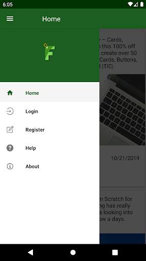 Fredu - Free Udemy Courses & Coupons скриншот 3