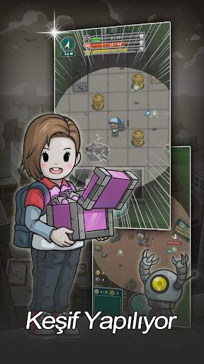 Underworld : Sığınak screenshot 3