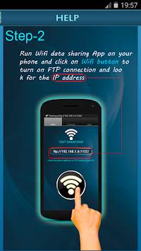 wifi file transfer screenshot 3