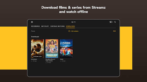 Telenet TV 12 تصوير الشاشة