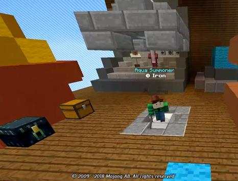 Bed Wars Minecraft Map screenshot 3
