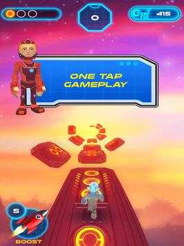 Galaxy Run 2 screenshot 8