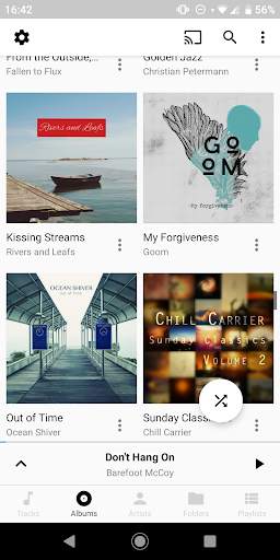 AirPlayer - Free Offline Music Player screenshot 2