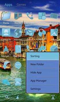 Venice GO Launcher EX Theme screenshot 4