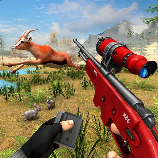 Jungle Deer Sniper Hunting 1.6