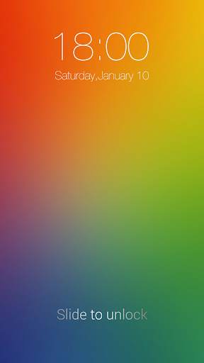 Photo Pattern Lock Screen screenshot 4