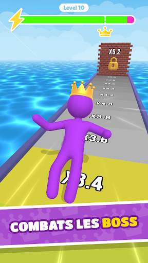 Giant Rush! screenshot 1