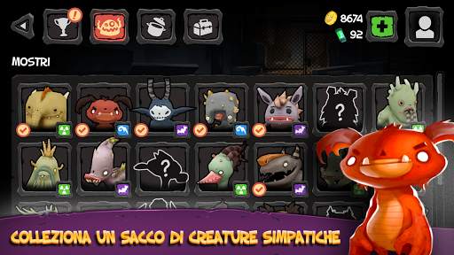 Monster Buster: World Invasion screenshot 3