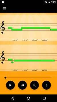 Note Recognition 2 تصوير الشاشة