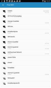 PalWiFi - Your Free WiFi Pal screenshot 7