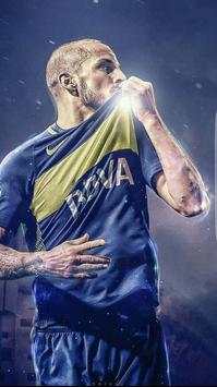 Boca Juniors Wallpaper 7 تصوير الشاشة