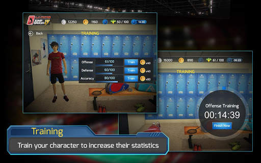 LiNing Jump Smash 15 Badminton screenshot 24