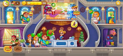 Dream Hotel: Hotel Manager screenshot 2