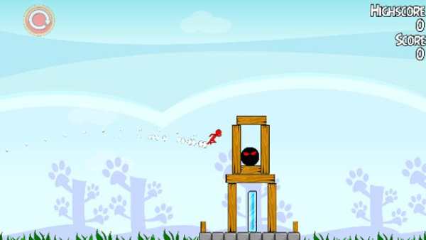 Knock Down！ screenshot 1