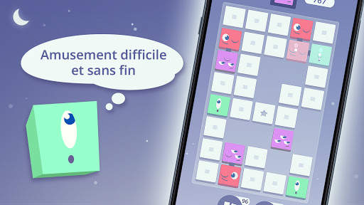 Carrés Endormis / Sleepy Squares screenshot 6