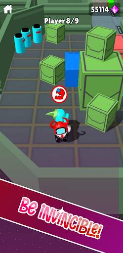 Imposter Among All 3d screenshot 5