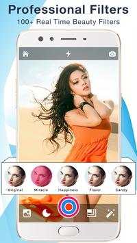 Camera - Selfie, Real Filter, Beauty, Emoji screenshot 5