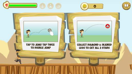 Amazing Run & Monster Fun Race screenshot 15