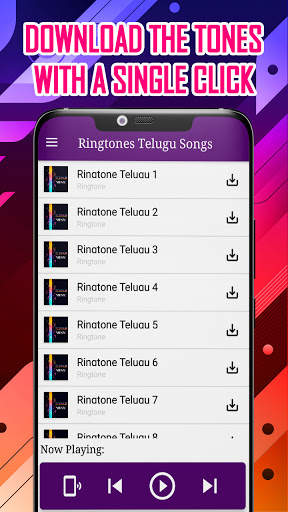 Ringtones Telugu Songs screenshot 2