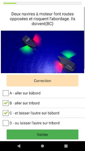 Permis Côtier screenshot 4