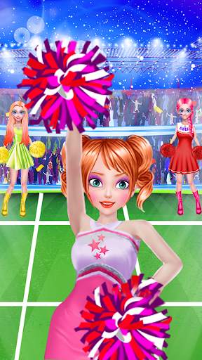 High School Crush Dress up Game screenshot 1
