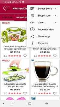 Home Shopping screenshot 2
