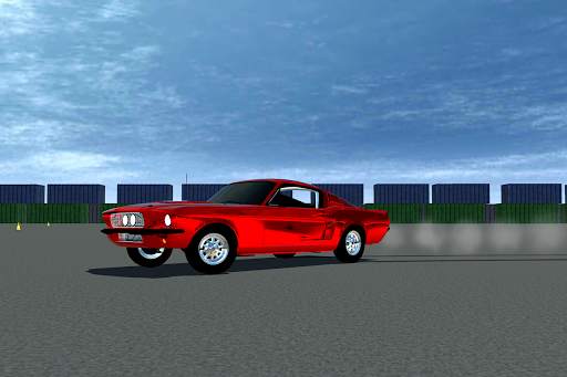 Muscle Car Drift Simulator 3D screenshot 9