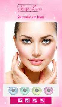 Beauty Makeup Selfie Camera MakeOver Photo Effect screenshot 3