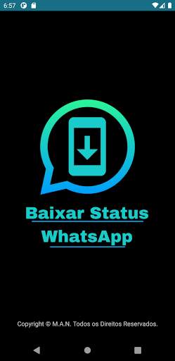 Baixar Status WhatsApp screenshot 1